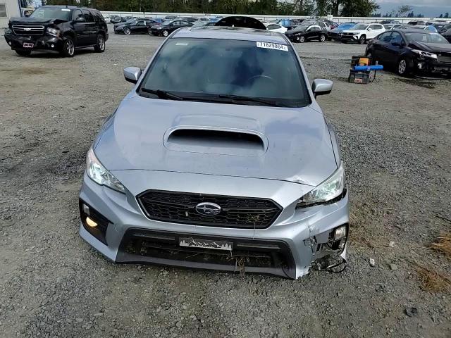 2018 Subaru Wrx Premium VIN: JF1VA1C65J9819730 Lot: 71829864