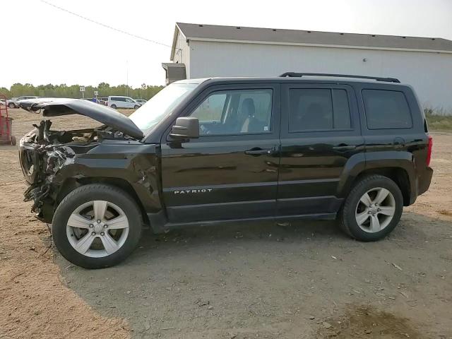 1C4NJPFB8GD622627 2016 Jeep Patriot Latitude