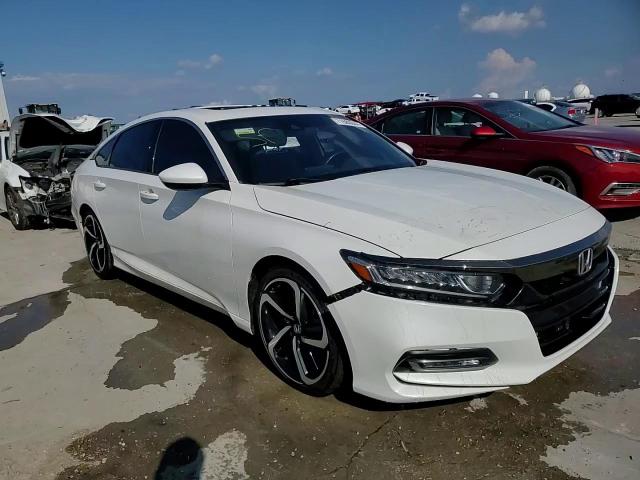 1HGCV2F30LA005419 2020 Honda Accord Sport