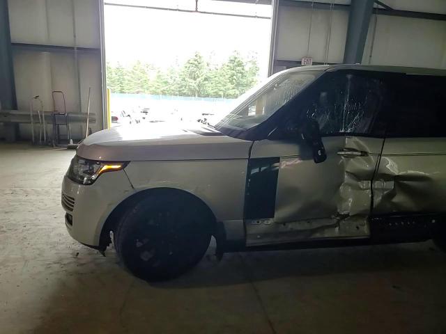 2016 Land Rover Range Rover Supercharged VIN: SALGS2EF9GA301512 Lot: 72376104