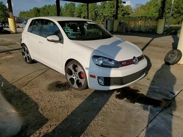 2013 Volkswagen Gti VIN: WVWHV7AJ7DW122149 Lot: 73437704