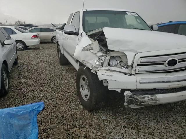 2006 Toyota Tundra Access Cab Sr5 VIN: 5TBRU341X6S466551 Lot: 71827294