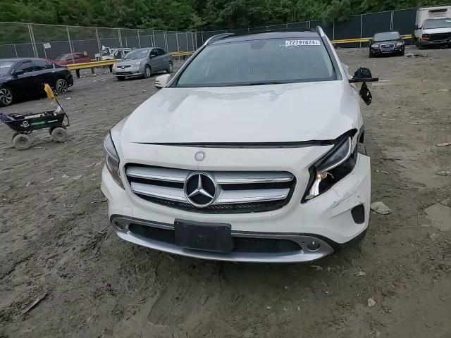 2015 Mercedes-Benz Gla 250 VIN: WDCTG4EB4FJ121380 Lot: 72797874