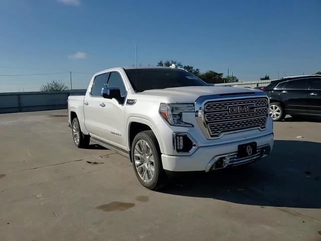 2022 GMC Sierra Limited K1500 Denali VIN: 3GTU9FED0NG173655 Lot: 71730054