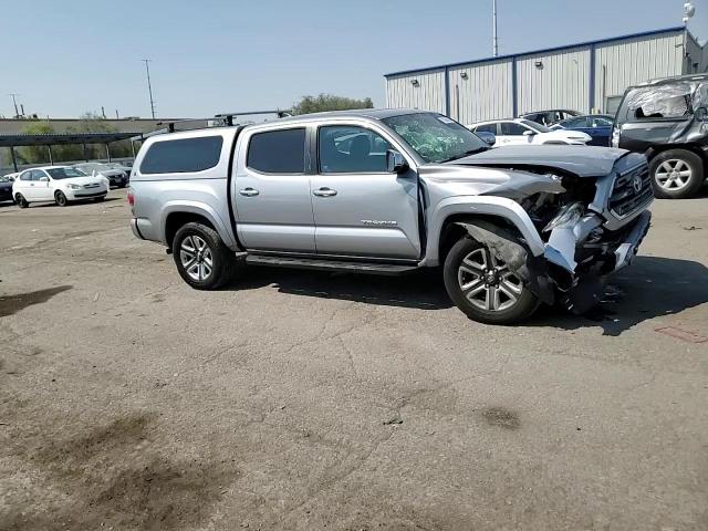 2017 Toyota Tacoma Double Cab VIN: 3TMGZ5AN5HM075619 Lot: 70260854