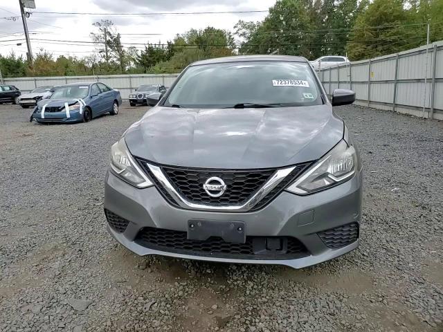 2019 Nissan Sentra S VIN: 3N1AB7AP4KY211748 Lot: 72378534