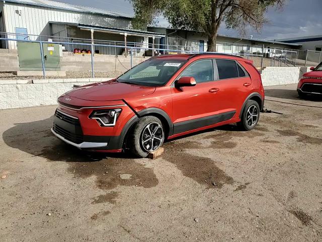 2023 Kia Niro Lx VIN: KNDCP3LE7P5091976 Lot: 71494464