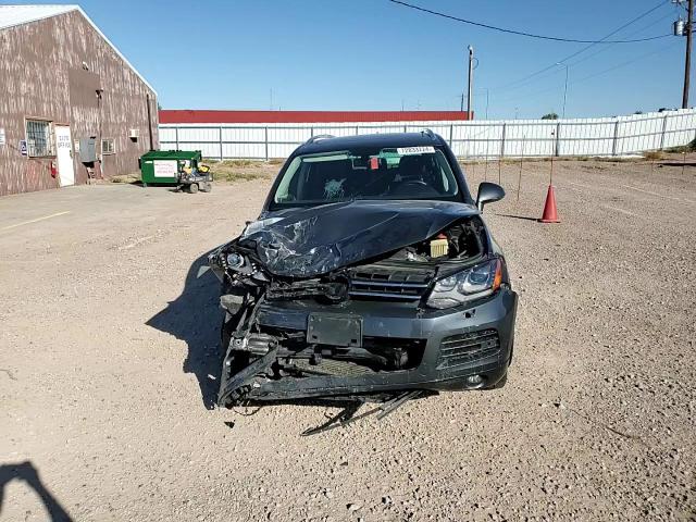2013 Volkswagen Touareg V6 Tdi VIN: WVGEP9BP8DD013718 Lot: 78925004