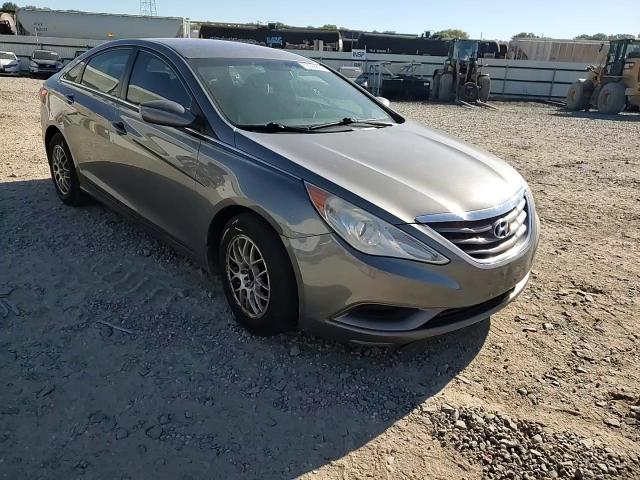 5NPEB4AC1CH310293 2012 Hyundai Sonata Gls