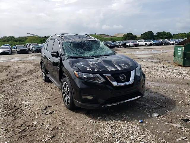 2020 Nissan Rogue S VIN: 5N1AT2MTXLC771012 Lot: 73110574