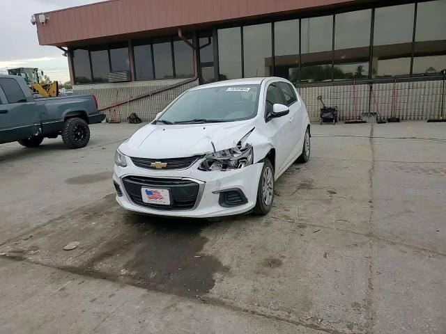2017 Chevrolet Sonic - Image 11