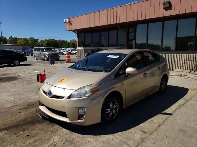 2010 Toyota Prius VIN: JTDKN3DU8A0106254 Lot: 70239024