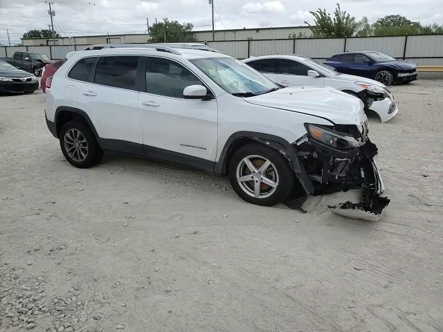 2020 Jeep Cherokee Latitude Plus VIN: 1C4PJLLB9LD556234 Lot: 70505614