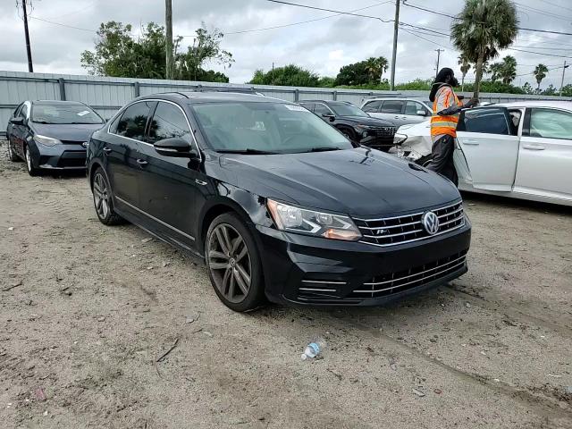 2017 Volkswagen Passat R-Line VIN: 1VWDT7A32HC051615 Lot: 70906924