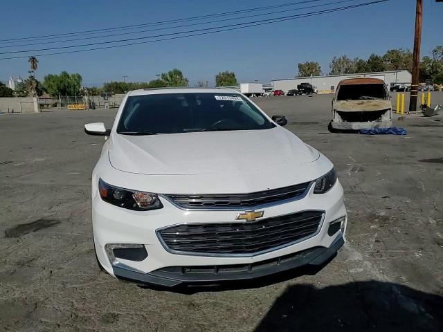 1G1ZE5ST7HF160438 2017 Chevrolet Malibu Lt