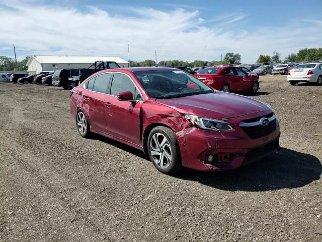 2020 Subaru Legacy Limited Xt VIN: 4S3BWGN60L3033452 Lot: 72130654