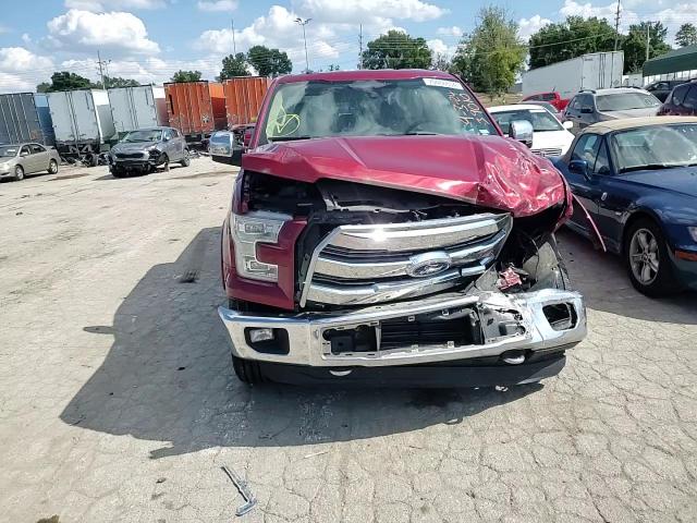 2015 Ford F150 Supercrew VIN: 1FTFW1EG0FKE49003 Lot: 70466654