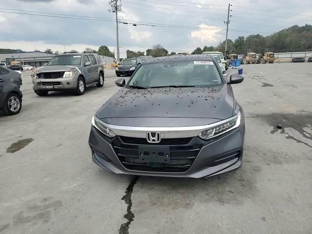 2020 Honda Accord Lx VIN: 1HGCV1F16LA058358 Lot: 72709614