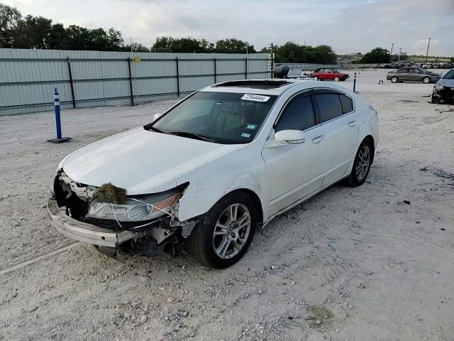 2009 Acura Tl VIN: 19UUA86559A011682 Lot: 72944444