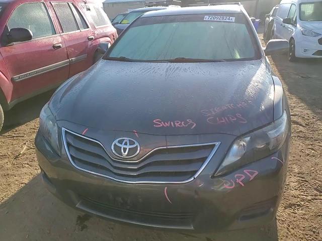 4T4BF3EK9BR176741 2011 Toyota Camry Base