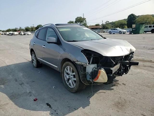 2012 Nissan Rogue S VIN: JN8AS5MT6CW302026 Lot: 70375214