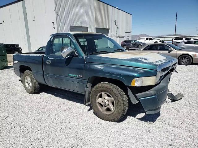 1997 Dodge Ram 1500 VIN: 1B7HC16Y3VS244640 Lot: 71087604