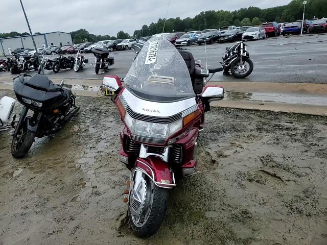 1994 Honda Gl1500 Se VIN: 1HFSC2230RA602204 Lot: 71216724