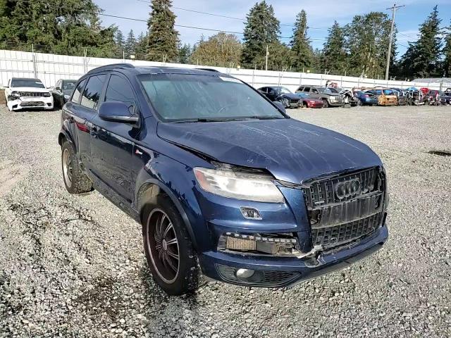 2013 Audi Q7 Prestige VIN: WA1DGAFE0DD013054 Lot: 73507404