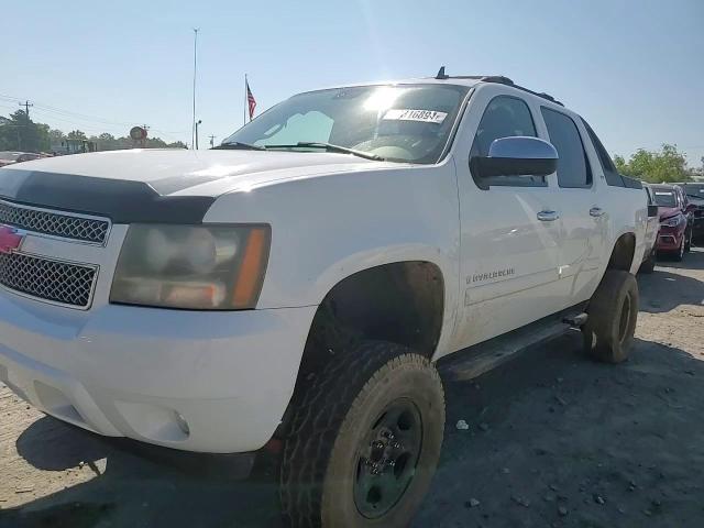 2007 Chevrolet Avalanche C1500 VIN: 3GNEC12Y47G276975 Lot: 72316894