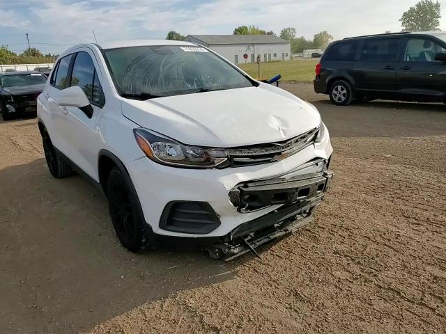 2020 Chevrolet Trax Ls VIN: KL7CJKSB2LB060520 Lot: 71855214