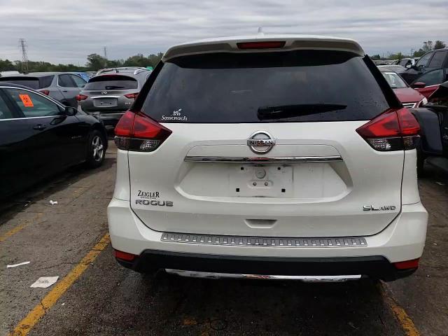 2018 Nissan Rogue S VIN: JN8AT2MV3JW353848 Lot: 73421964