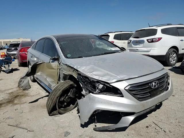 5NPE34AB9HH577919 2017 Hyundai Sonata Sport