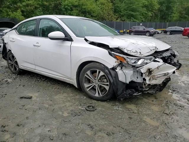 2020 Nissan Sentra Sv VIN: 3N1AB8CV5LY227556 Lot: 73367634