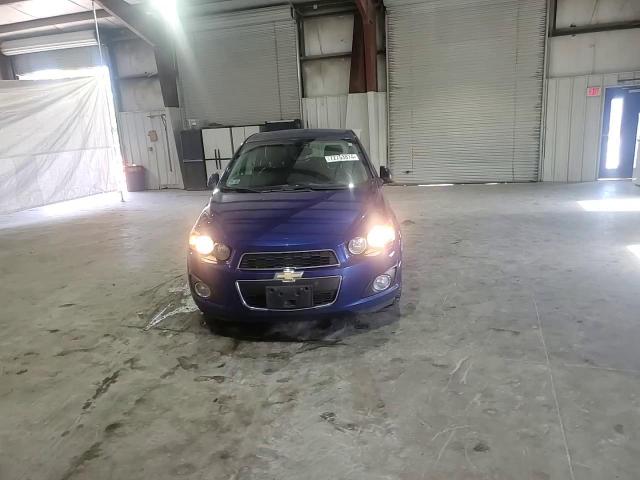 2014 Chevrolet Sonic Ltz VIN: 1G1JE6SB1E4226967 Lot: 72753874