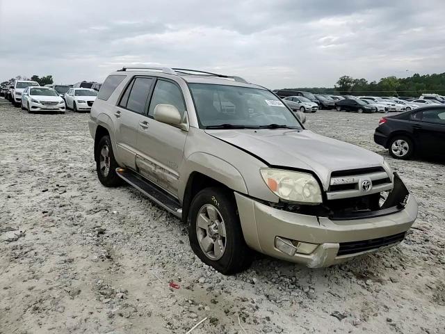 2003 Toyota 4Runner Limited VIN: JTEZU17R830009888 Lot: 70057044