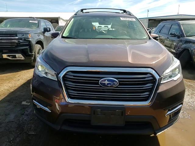 2021 Subaru Ascent Limited VIN: 4S4WMAMD2M3401986 Lot: 72943734