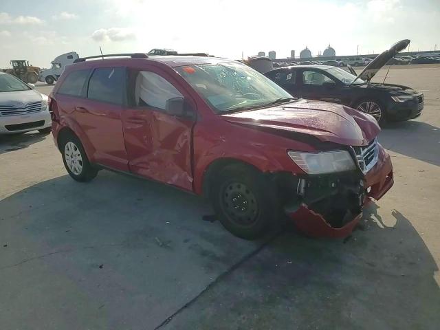 2020 Dodge Journey Se VIN: 3C4PDCAB7LT181206 Lot: 70581954