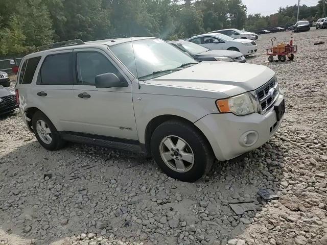 1FMCU93188KA51106 2008 Ford Escape Xlt