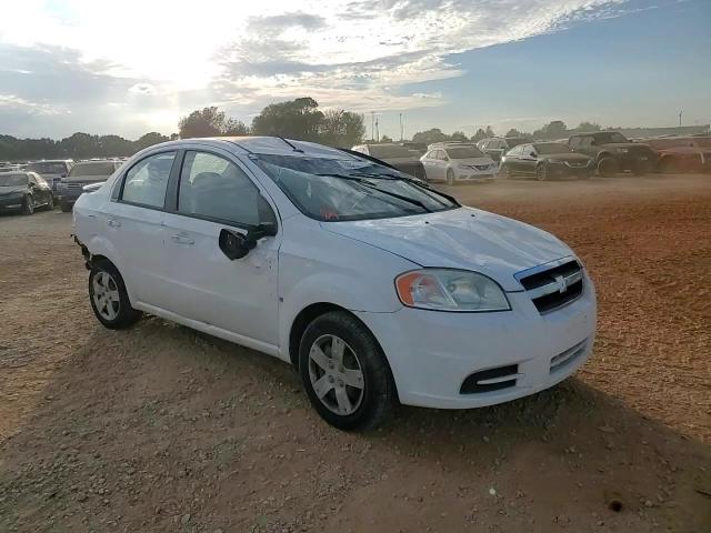 2009 Chevrolet Aveo Ls VIN: KL1TD56E99B629556 Lot: 70051214