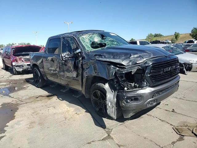 2020 Ram 1500 Big Horn/Lone Star VIN: 1C6SRFFT8LN330938 Lot: 71876734