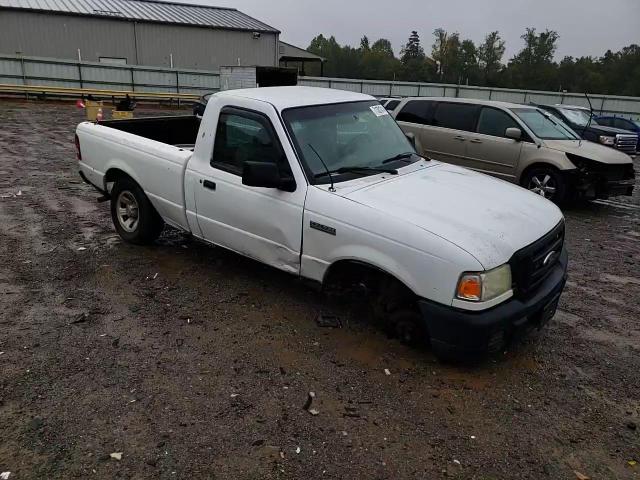 2010 Ford Ranger VIN: 1FTKR1AD3APA40197 Lot: 71381014