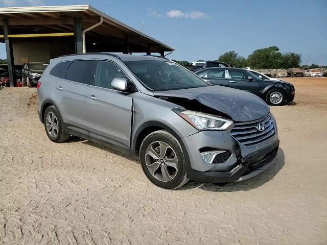 2015 Hyundai Santa Fe Gls VIN: KM8SM4HF5FU100055 Lot: 70251394