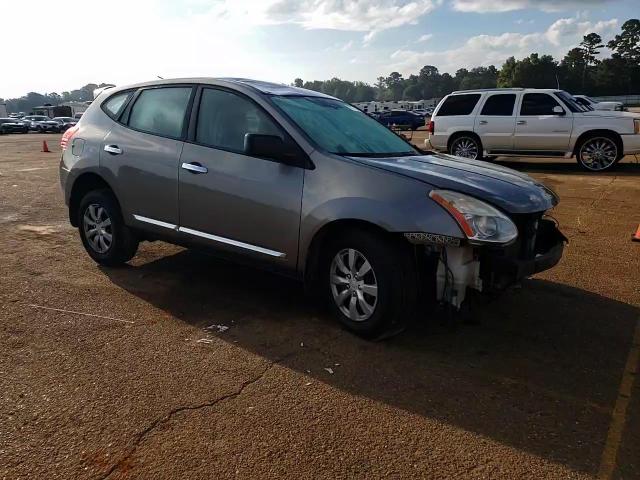 2011 Nissan Rogue S VIN: JN8AS5MT6BW563039 Lot: 71133804