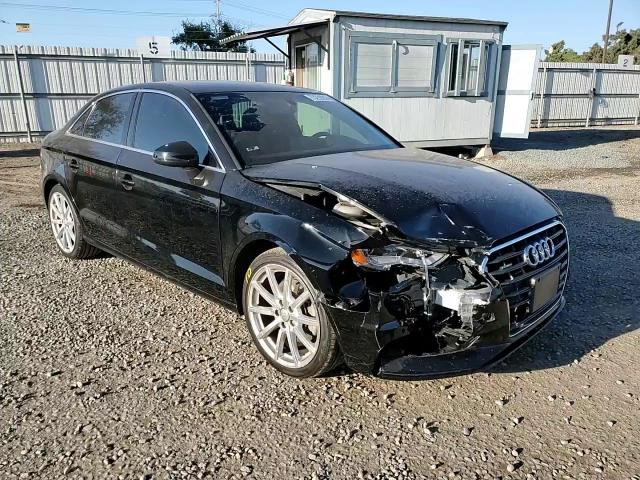 2015 Audi A3 Premium VIN: WAUBFGFF6F1138234 Lot: 73239214