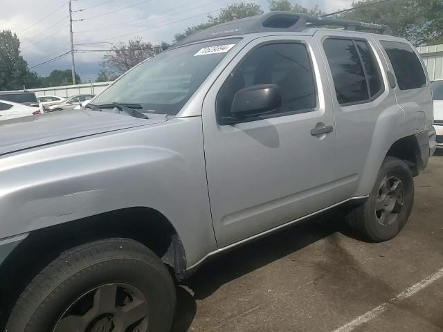 2006 Nissan Xterra Off Road VIN: 5N1AN08W26C506091 Lot: 70529894