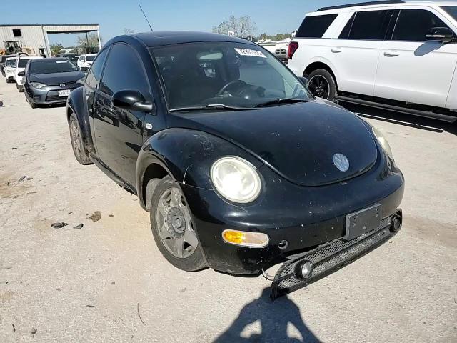 2001 Volkswagen New Beetle Glx VIN: 3VWDD21C41M421273 Lot: 72961554