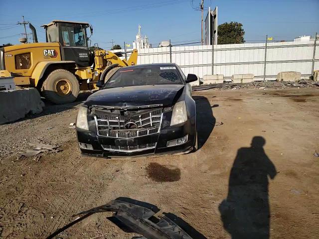 2012 Cadillac Cts Premium Collection VIN: 1G6DS1E39C0103252 Lot: 72157814