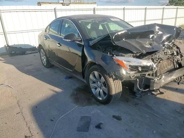 2013 Buick Regal Premium VIN: 2G4GS5EV8D9247817 Lot: 72923664