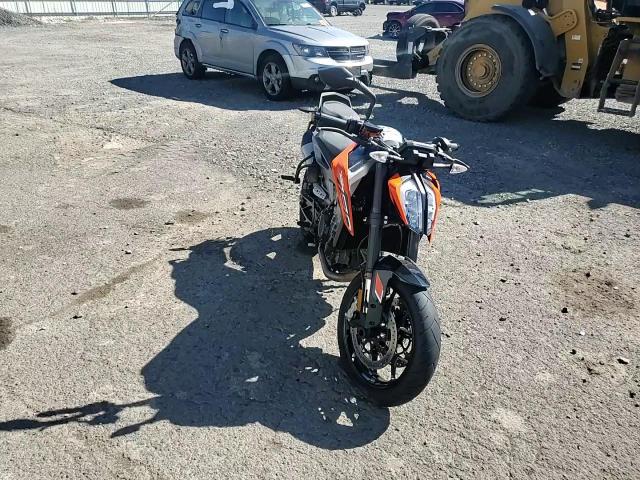 2023 Ktm 790 Duke VIN: LCETU7407PH700744 Lot: 71190904