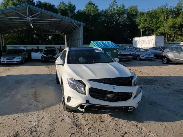 WDCTG4GB4HJ323118 2017 Mercedes-Benz Gla 250 4Matic